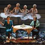«Время секонд хэнд», Омский Академический театр драмы, Омск, Премьера состоялась 17 июня 2018 года
