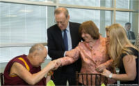 SA and Dalai Lama Washington, June 15, 2016