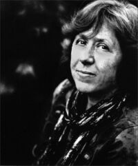 Photo from the archive of S. Alexievich