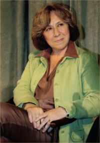 Photo from the archive of S. Alexievich