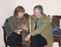 S.A. & George Niva Photo from the archive of S. Alexievich